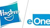 Hasbro Puts EOne Film, TV Business Up For Sale