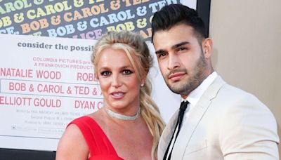 Britney Spears' Ex-Husband Sam Asghari Gets Backlash for Joining 'The Traitors' Season 3: 'How Fitting'