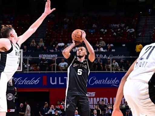 NBA summer league 2024: How to watch, schedule, rosters, news