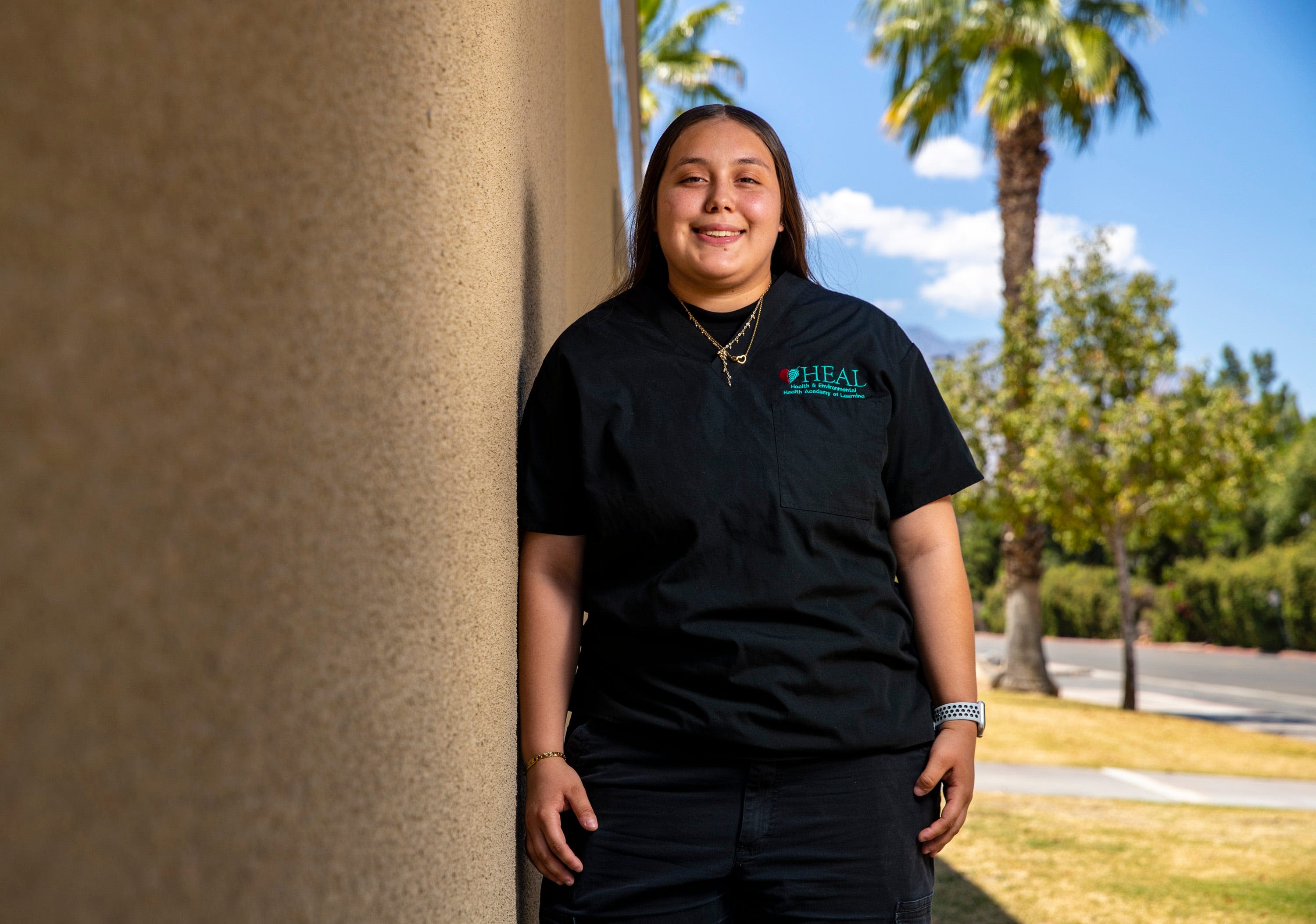 How one Cathedral City High student beat the odds and graduated after pandemic setbacks