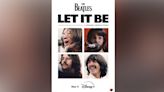 The Beatles 1970 documentary 'Let It Be' debuting on Disney+ in May