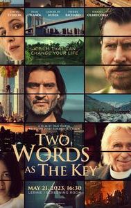 Two Words as the Key | Adventure, Drama, Mystery