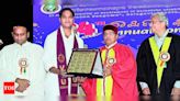 Youth involvement in national development emphasized by Governor at VTU convocation | Hubballi News - Times of India