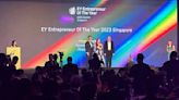 Yvon Bock, founder of Hegen, named EY Entrepreneur of the Year 2023 Singapore