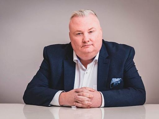 BBC presenter Stephen Nolan sues journalist over claims made in articles last year