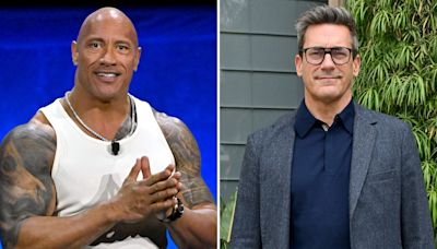 Inside Dwayne Johnson and Jon Hamm’s Budding Bromance: Friends ‘Would Love to See Them Team Up’