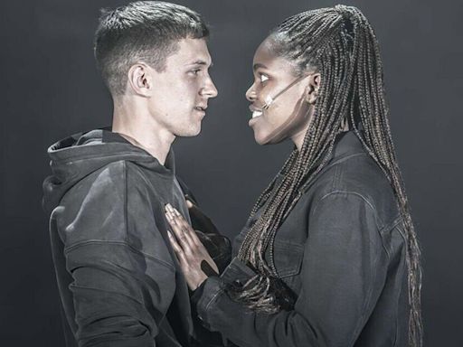 Romeo & Juliet review – New production with Tom Holland is absolute drivel