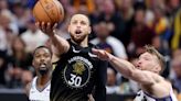 Thanks to better defense, Curry 36, Warriors beat Kings despite no Green