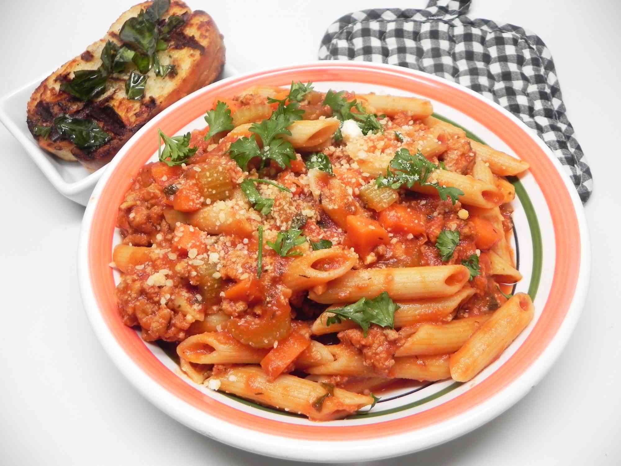 12 Ground Turkey Pasta Recipes for Easy Weeknight Dinners