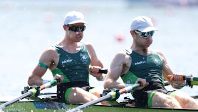 Paris 2024: Viral sensation Paul O'Donovan is back to defend his rowing Olympic gold for Ireland