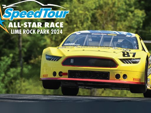 Trans Am pros, additional all stars confirmed for SpeedTour All-Star Race at Lime Rock Park