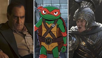 Comic-Con 2024 Schedule: ‘The Penguin,’ ‘Star Trek,’ ‘The Rings of Power,’ ‘Ninja Turtles’ and More to Appear