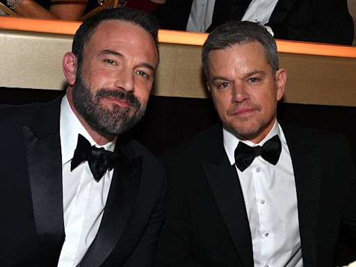 Matt Damon's warning to Ben Affleck before marital struggles with JLo