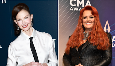 Watch Ashley Judd's Heartfelt Tribute To Wynonna Judd On 60th Birthday: 'My Big Sister Is One Hell Of A Woman...