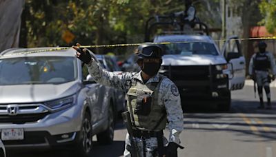 Balacera desata fuerte movilización policiaca en Zapopan, Jalisco