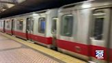 MBTA to shut down section of Red Line in October for ‘critical’ track work