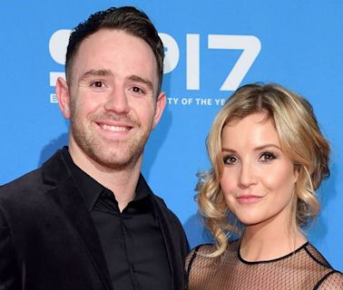 Helen Skelton's ex welcomes second child with girlfriend 7 months after divorce