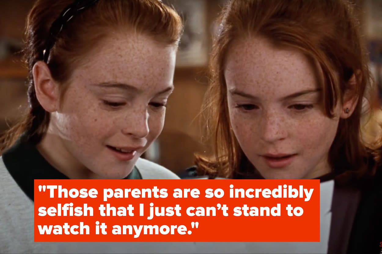 "It's A Masterpiece, But Heartbreaking To Watch As A Parent": 19 Of The Most Heartbreaking Scenes...