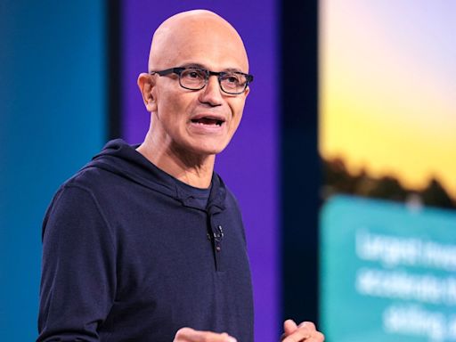 Satya Nadella on how GPT-3.5 helped an Indian farmer: 'Powerful moment for me'