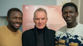 Sting Steps Out to Support Matteo Garrone’s ‘Io Capitano,’ Which Isabella Rossellini Says Her Father ‘Would Have Loved...