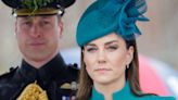 Kate Middleton pens heartfelt letter to regiment apologising for missing Trooping of the Colour event