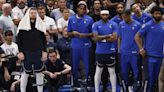 Luka Doncic complains about referees after fouling out of NBA Finals