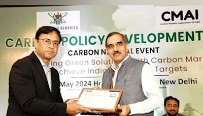 CMAI Hosts Key Summit to Shape India's Carbon Policy and Achieve Net-Zero Targets
