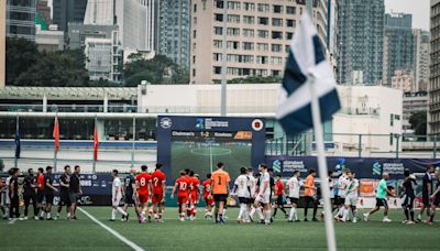 「與日常不同的實戰經歷」 香港U20參與港會國際足球7人賽 持續備戰9月亞洲盃資格賽
