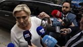 French far right leads after legislative elections' 1st round but rivals hope to deny it a majority