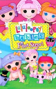 Lalaloopsy Babies: First Steps!