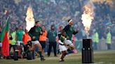 Debutant Springboks captain Moerat hails newcomers after triumph