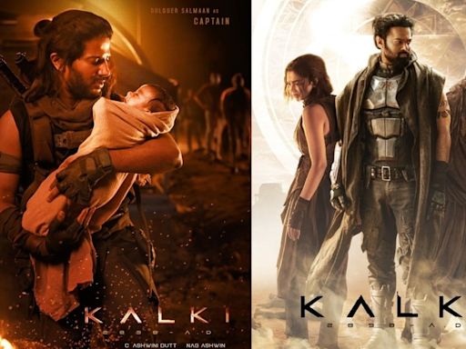 Kalki 2898 AD box office day 3: Prabhas-Deepika starrer shatters records, earning soars to Rs 200 crore in India