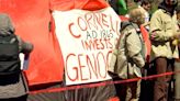 Cornell releases statement on Palestine protestors on campus