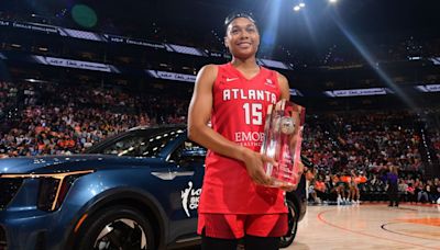 Allisha Gray gana el All-Star skills competition y concurso de triples