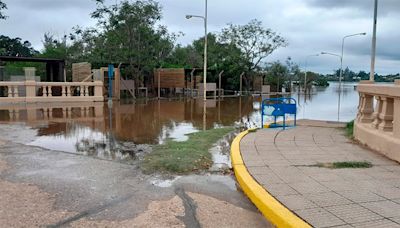 ??El río Uruguay se acerca a los 11,70 metros en Concordia y ya hay autoevacuados | apfdigital.com.ar