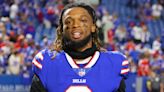 Buffalo Bills second-year safety Damar Hamlin had taken key role