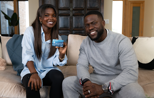 Kevin Hart and Daughter Partner with Chase Freedom for Financial Education Campaign