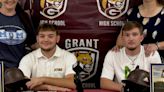 Grant Cougar duo signs to play college baseball