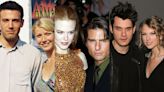 Malos recuerdos: Gwyneth Paltrow, Nicole Kidman y otras estrellas que se arrepienten de pasadas relaciones