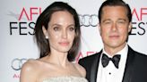 Brad Pitt Accused Of Using NDA Issue In Winery Battle To 'Punish' Angelina Jolie 'For Leaving'