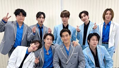 Super Junior 8月台北小巨蛋連唱2天 售票細節曝光