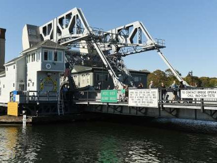 Major overhaul of the Mystic River drawbridge planned for 2026