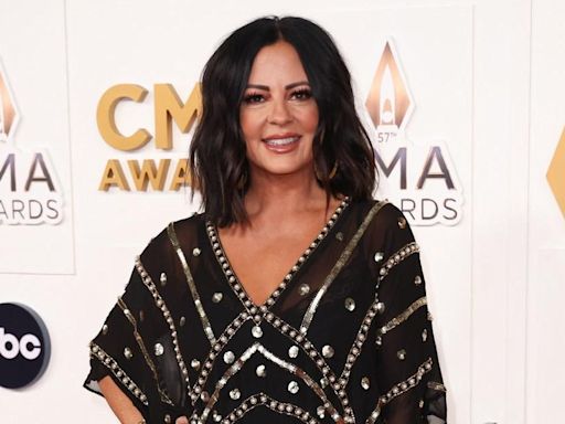 Country Singer Sara Evans Says She's More Scared of Being 'Fat' Than 'Anything in the World'