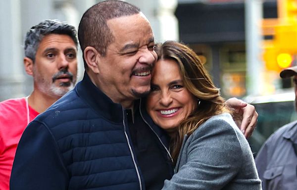 Benson and Fin will ‘have some fun’ that could get them in trouble in Season 26, ‘SVU’ producers say