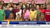 Sophie Hartman of Riversink Elementary awarded WCTV and Envision Credit Union ‘Teacher of the Month’