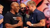 Mike Tyson's fight with Jake Paul rescheduled for November at AT&T Stadium