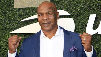 Mike Tyson Suffers Medical Issue On Cross-Country Flight, Reps Confirm