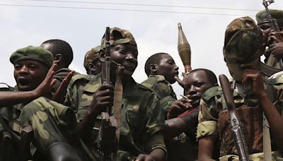 Cessar-fogo no Leste do Congo começa depois de novos avanços dos rebeldes