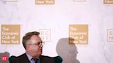 Some way to go before reaching US inflation target, says New York Fed’s Williams