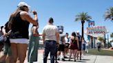 Records tumble across Southwest U.S. as temperatures soar well into triple digits